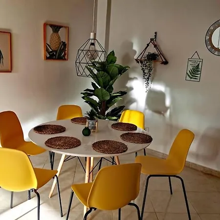 Vakantiehuis Centro De Con Vistas A Isla De Lobos Corralejo