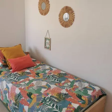 Vakantiehuis Centro De Con Vistas A Isla De Lobos Corralejo