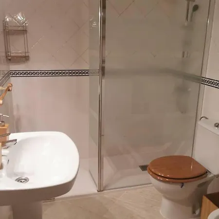 Centro De Con Vistas A Isla De Lobos Corralejo