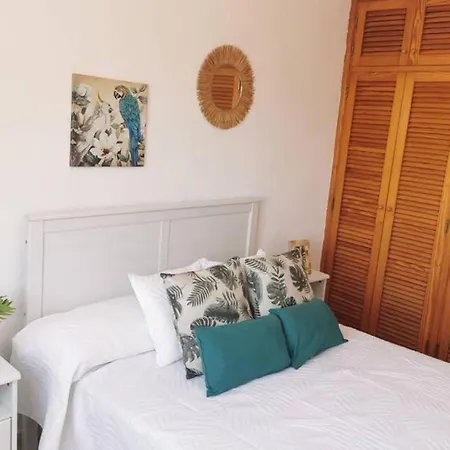 Centro De Con Vistas A Isla De Lobos Vakantiehuis