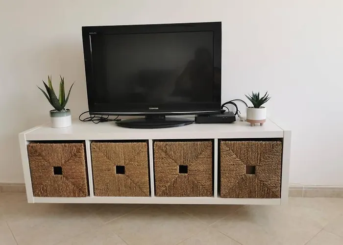 Prázdninový dům Centro De Con Vistas A Isla De Lobos