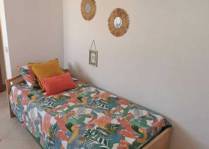 Vakantiehuis Centro De Con Vistas A Isla De Lobos Corralejo