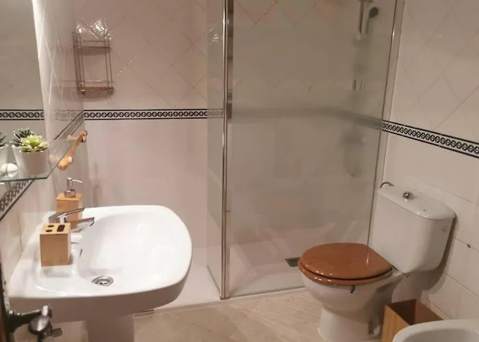 Centro De Con Vistas A Isla De Lobos Corralejo