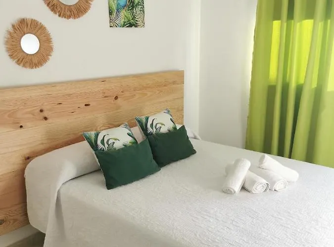 Centro De Con Vistas A Isla De Lobos * Corralejo