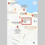 Centro De Con Vistas A Isla De Lobos