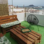 Centro De Con Vistas A Isla De Lobos Дом отдыха *