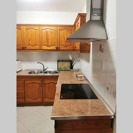 Nyaraló Centro De Con Vistas A Isla De Lobos